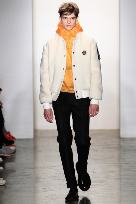 Patrik Ervell 2014 Fall/Winter Collection