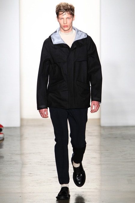 Patrik Ervell 2014 Fall/Winter Collection