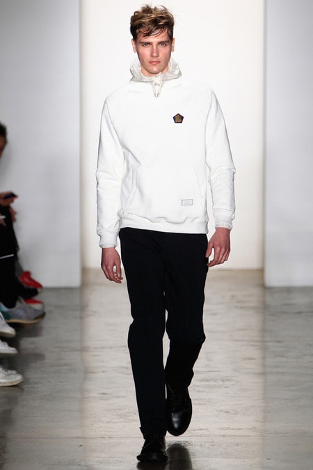 Patrik Ervell 2014 Fall/Winter Collection