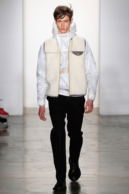 Patrik Ervell 2014 Fall/Winter Collection