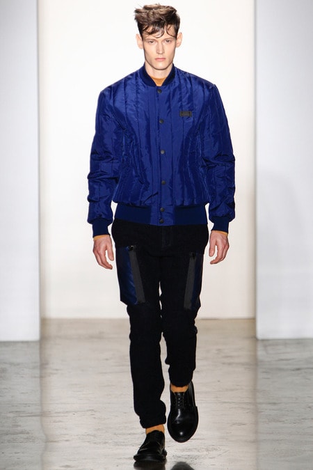 Patrik Ervell 2014 Fall/Winter Collection