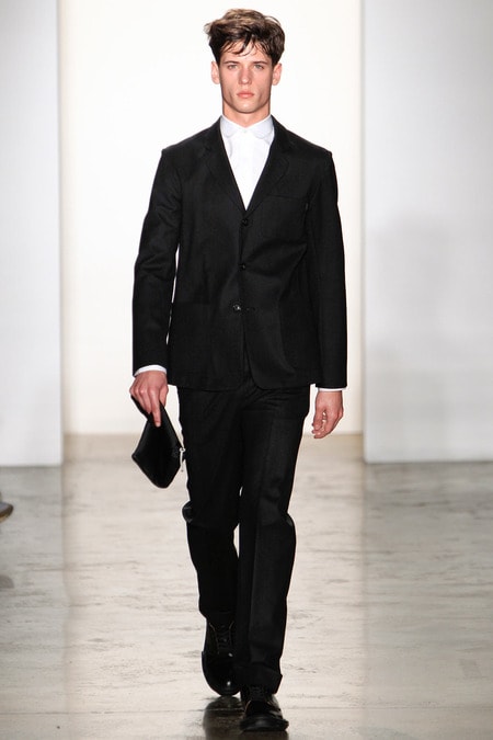 Patrik Ervell 2014 Fall/Winter Collection