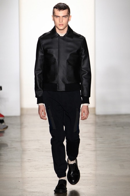 Patrik Ervell 2014 Fall/Winter Collection