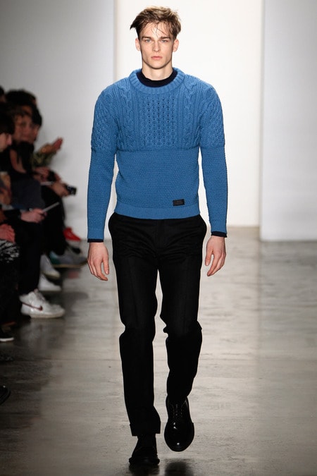 Patrik Ervell 2014 Fall/Winter Collection