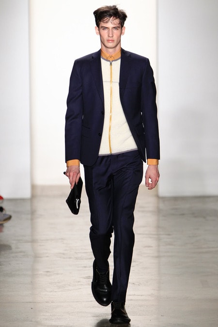 Patrik Ervell 2014 Fall/Winter Collection