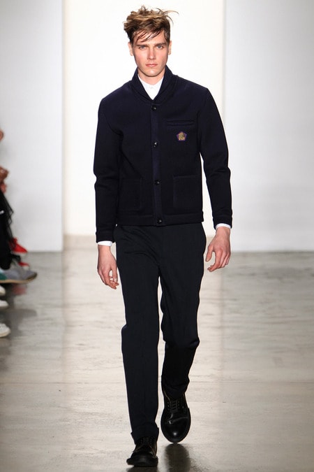 Patrik Ervell 2014 Fall/Winter Collection