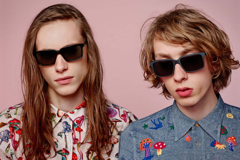 Paul Smith Spring/Summer 2014 Main Line Lookbook Preview