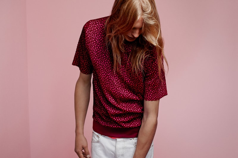 Paul Smith Spring/Summer 2014 Main Line Lookbook Preview