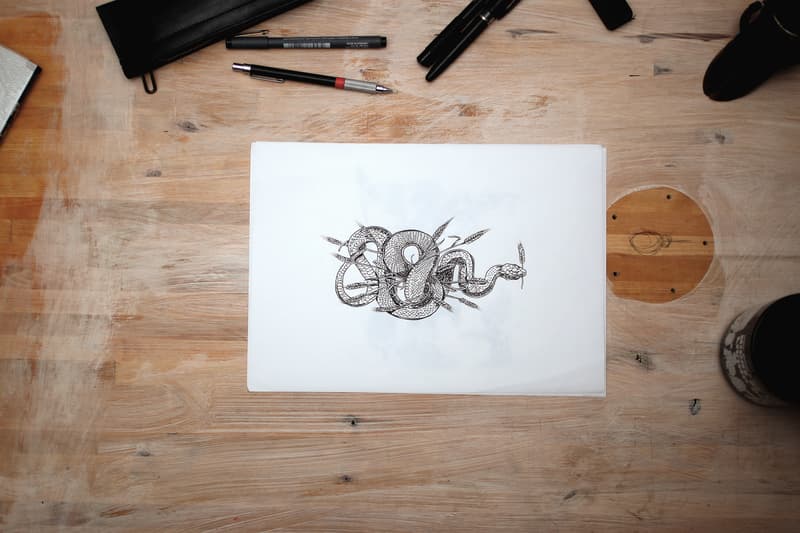 Pen & Paper: Førtifem