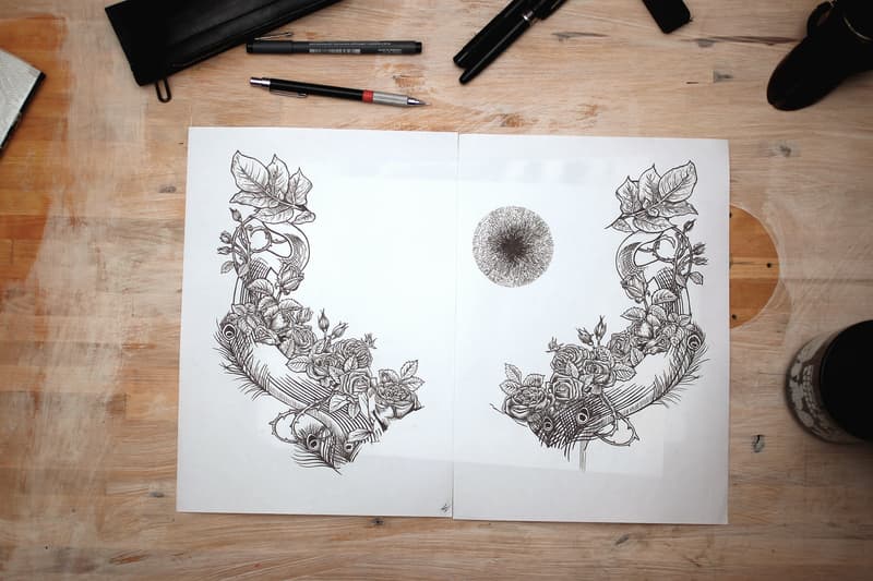 Pen & Paper: Førtifem