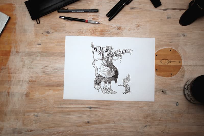 Pen & Paper: Førtifem