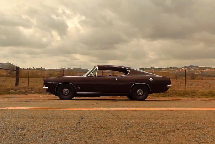 Petrolicous Gets Up Close with a 1967 Plymouth Barracuda Formula S