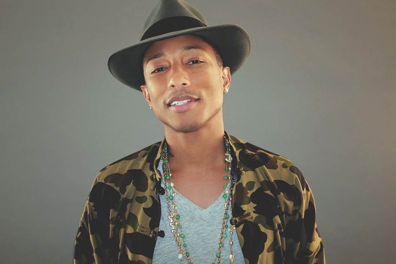 G-Star and  Bionic Yarn Launch "RAW for the Oceans" with Pharrell Williams