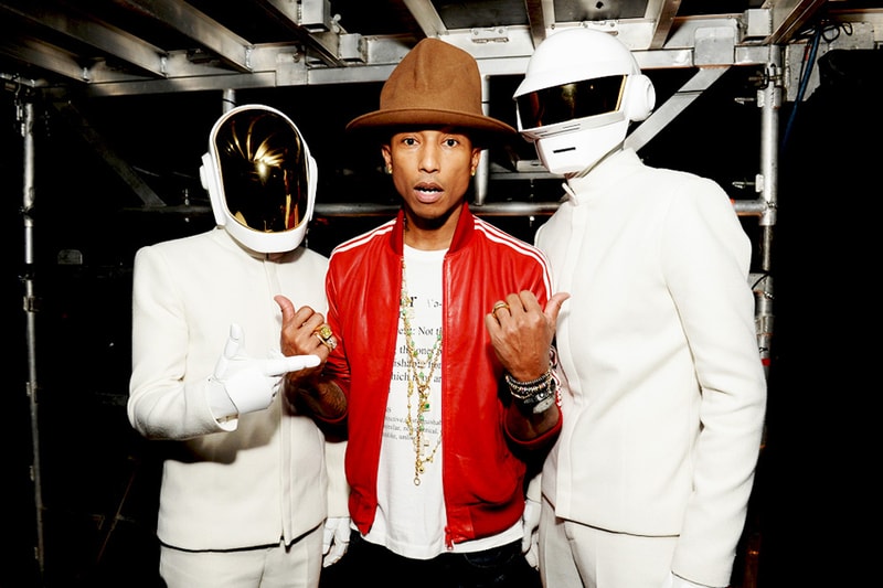 Pharrell's Hat for Sale on eBay