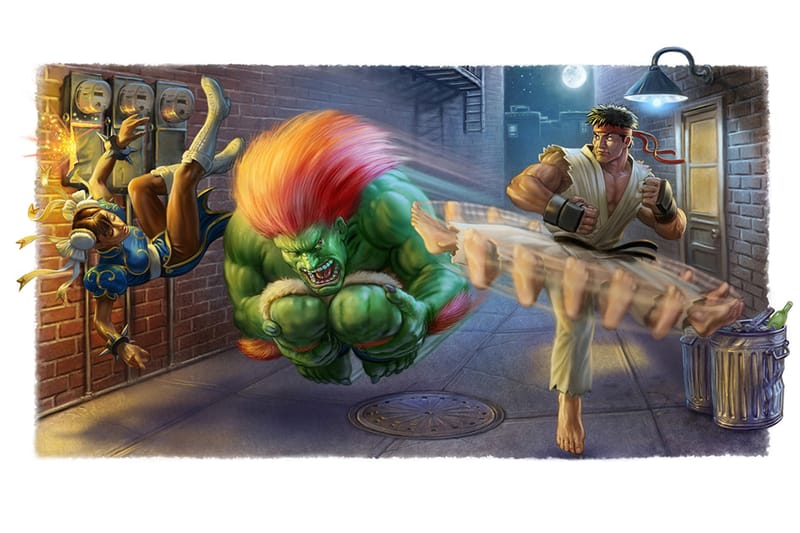 Polygon Takes an Inside Look at Capcom's Street Fighter II: An Oral History