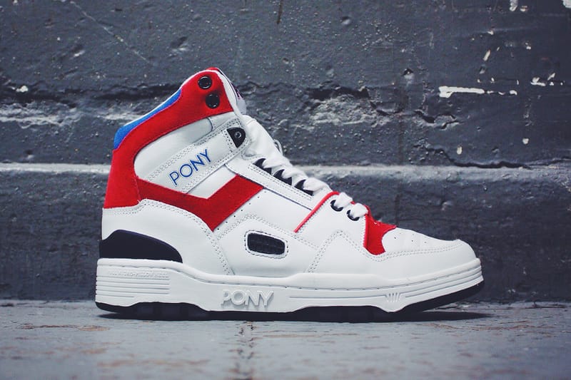 Pony 2014 Spring/Summer Collection