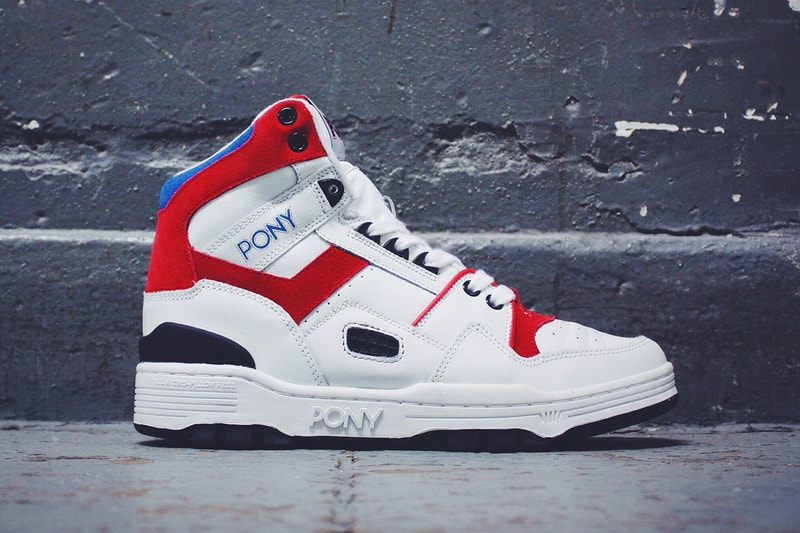Pony 2014 Spring/Summer Collection