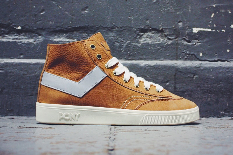 Pony 2014 Spring/Summer Collection