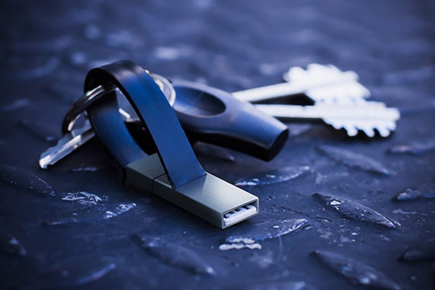 popcord Keyring Smartphone Charger