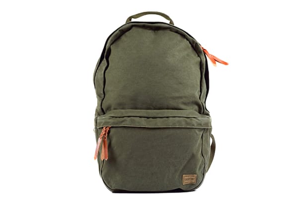 BEAMS x Ace Hotel x Porter Backpack and Waistpack
