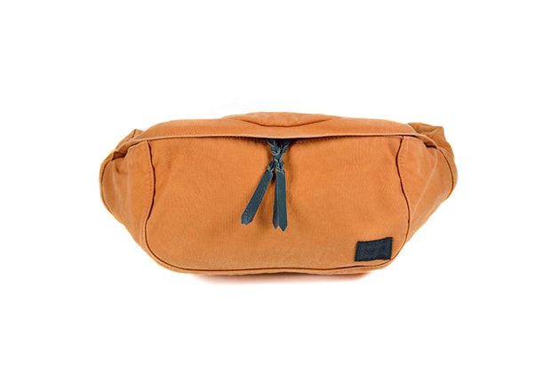 BEAMS x Ace Hotel x Porter Backpack and Waistpack