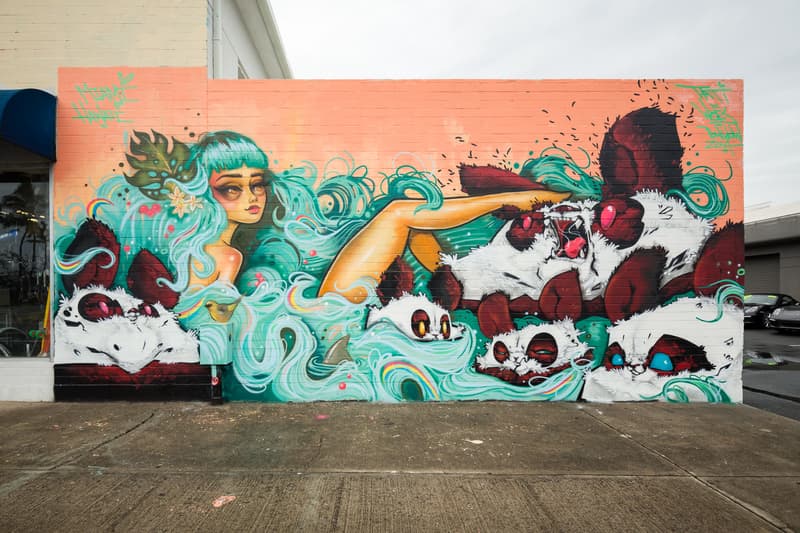 POW! WOW! 2014 Recap