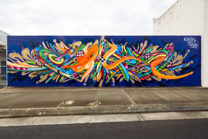 POW! WOW! 2014 Recap
