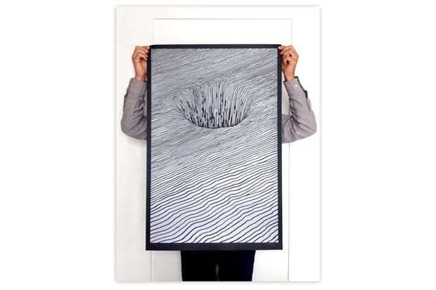 POW! WOW! 2014 x 1xRUN Print Show