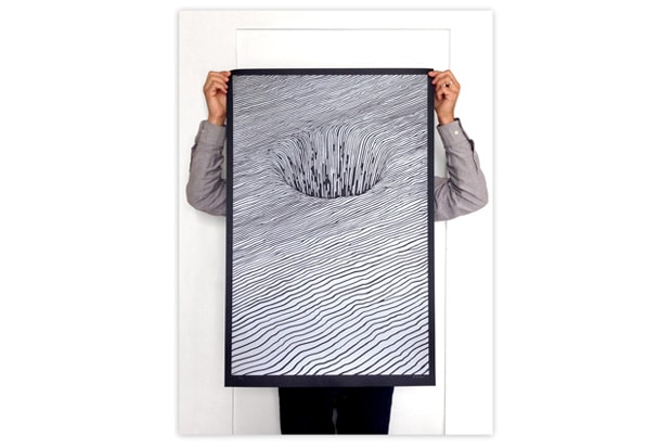 POW! WOW! 2014 x 1xRUN Print Show