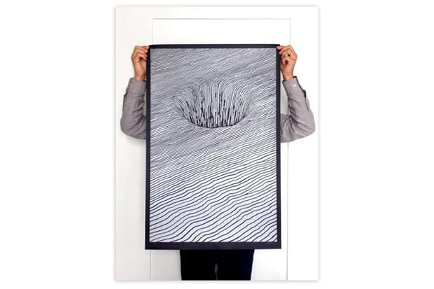 POW! WOW! 2014 x 1xRUN Print Show