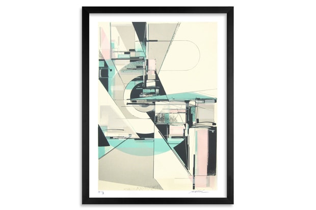 POW! WOW! 2014 x 1xRUN Print Show