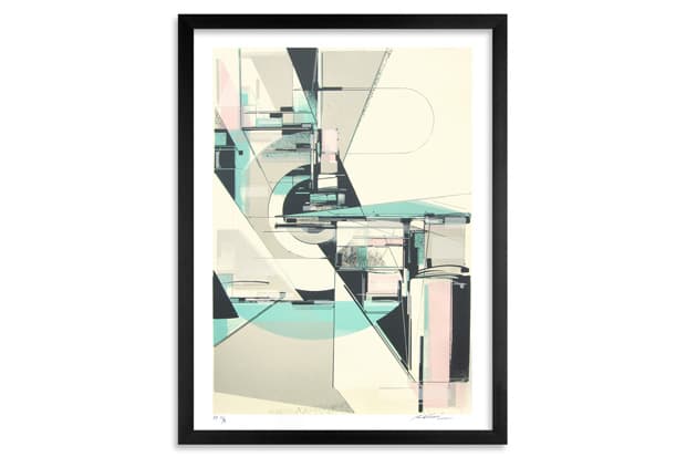 POW! WOW! 2014 x 1xRUN Print Show