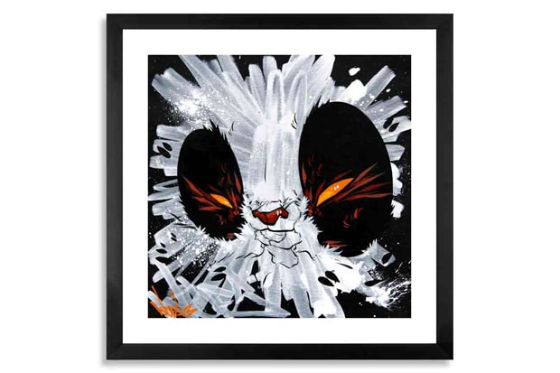 POW! WOW! 2014 x 1xRUN Print Show