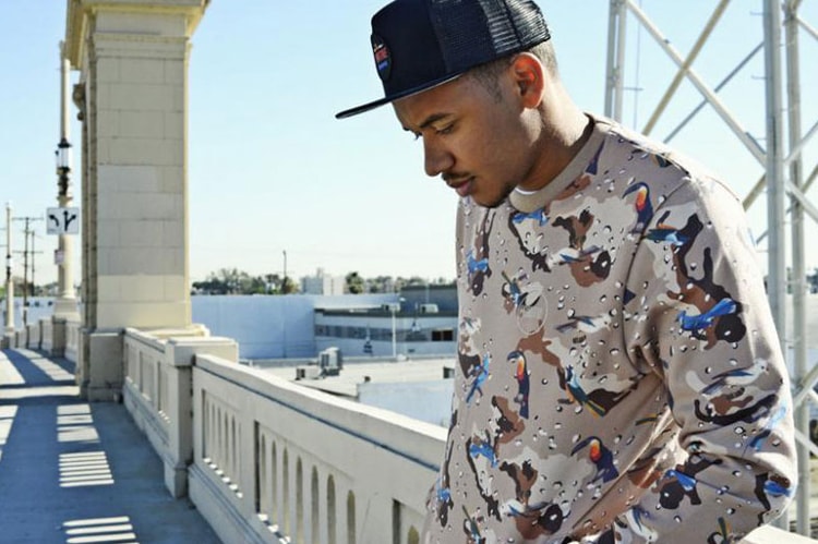 Primitive 2014 Spring Lookbook