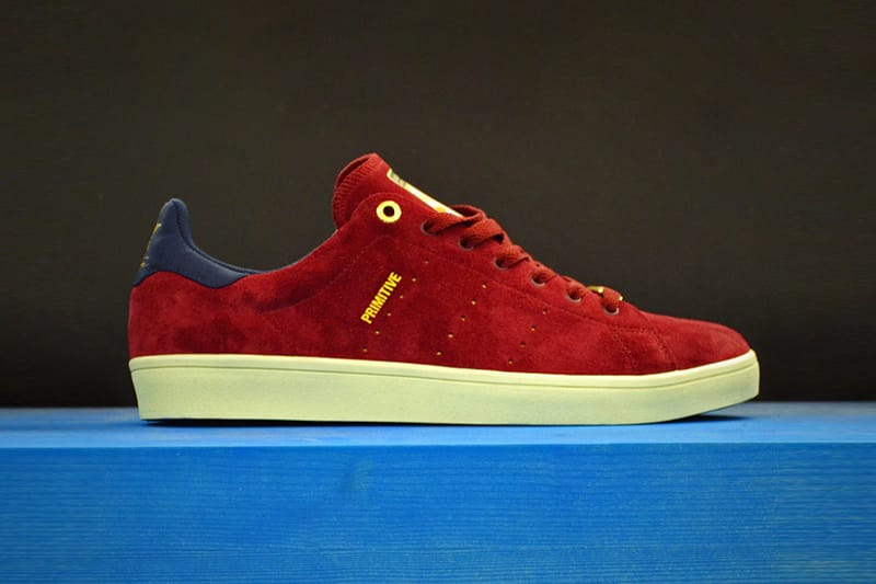 Primitive x adidas Skateboarding 2014 Stan Smith Vulc