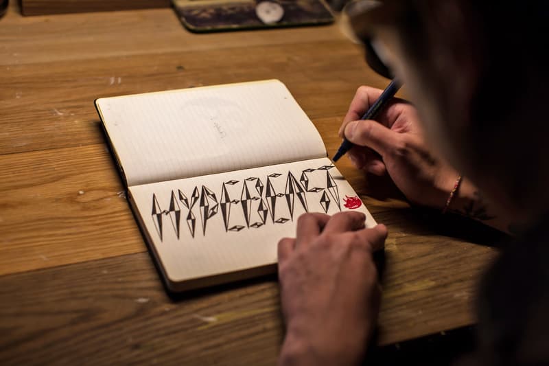 Red Bull Curates Protégés x HYPEBEAST Presents Pen & Paper with Prodip