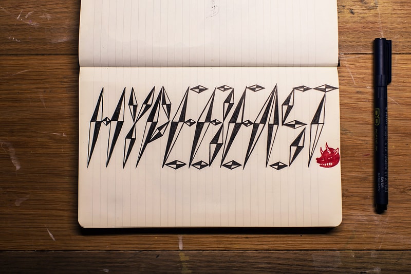 Red Bull Curates Protégés x HYPEBEAST Presents Pen & Paper with Prodip