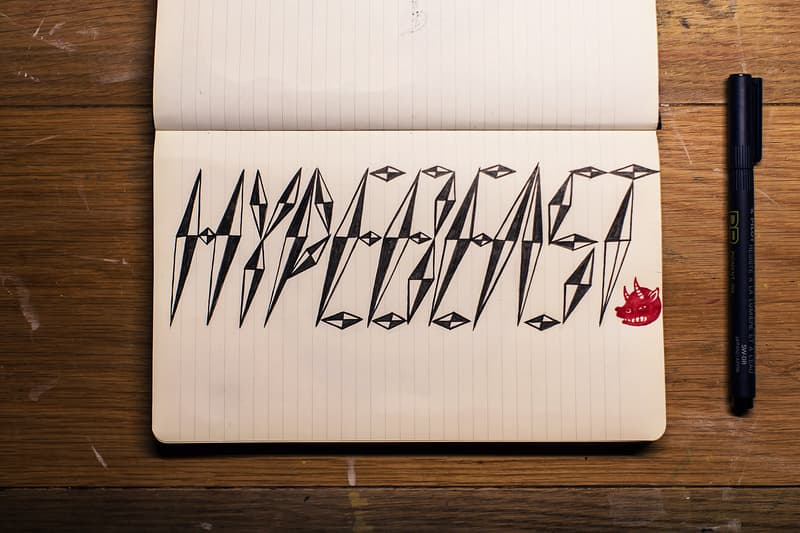 Red Bull Curates Protégés x HYPEBEAST Presents Pen & Paper with Prodip