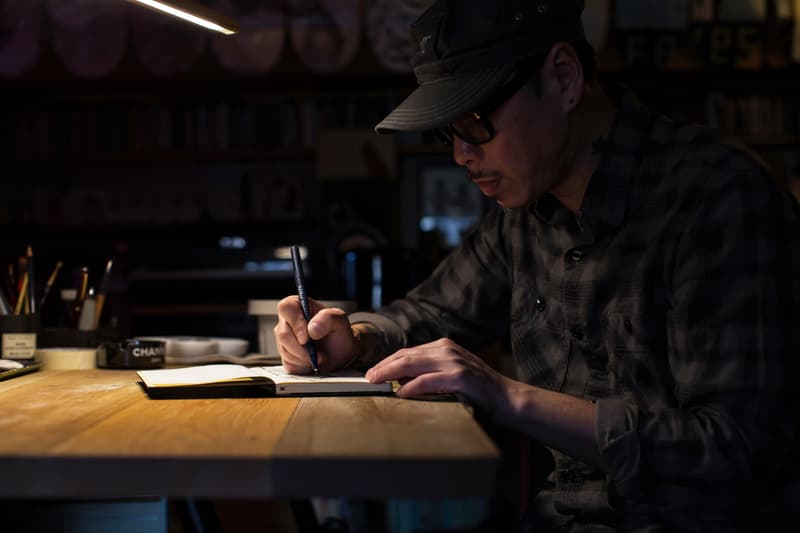 Red Bull Curates Protégés x HYPEBEAST Presents Pen & Paper with Prodip
