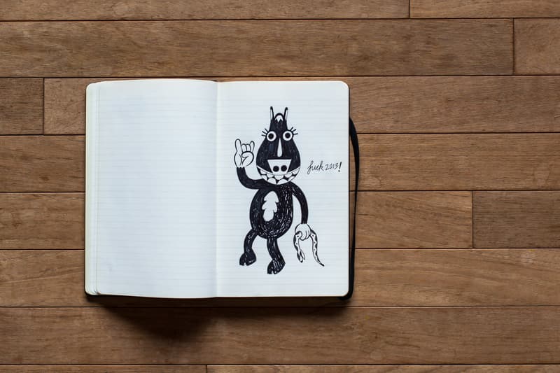 Red Bull Curates Protégés x HYPEBEAST Presents Pen & Paper with Prodip