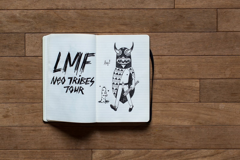 Red Bull Curates Protégés x HYPEBEAST Presents Pen & Paper with Prodip