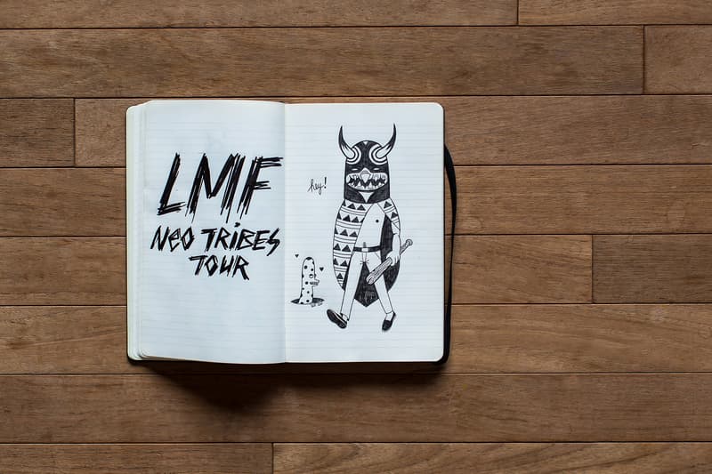 Red Bull Curates Protégés x HYPEBEAST Presents Pen & Paper with Prodip