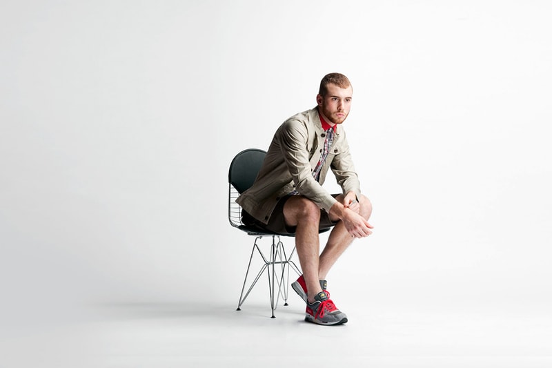 Publish Brand 2014 Spring Lookbook