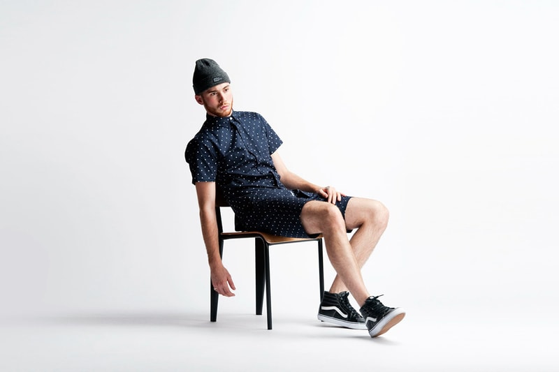 Publish Brand 2014 Spring Lookbook