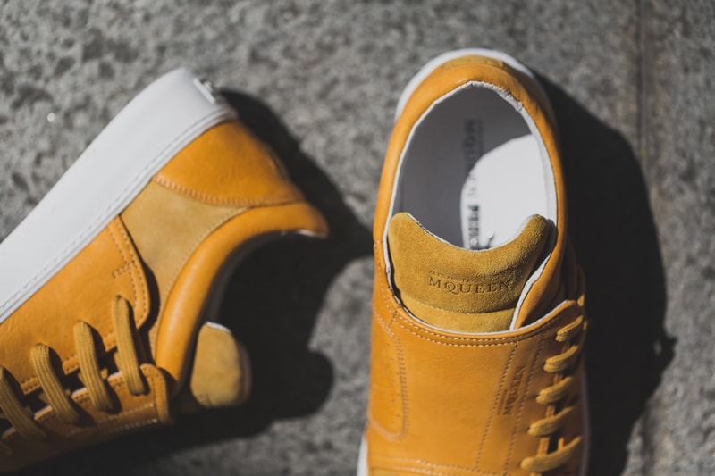 PUMA by Alexander McQueen Joust Evo Black & Yellow