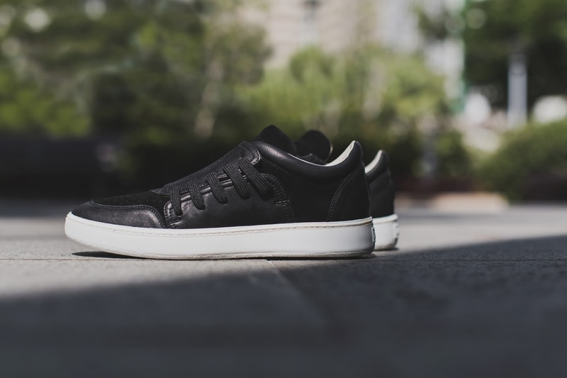 PUMA by Alexander McQueen Joust Evo Black & Yellow