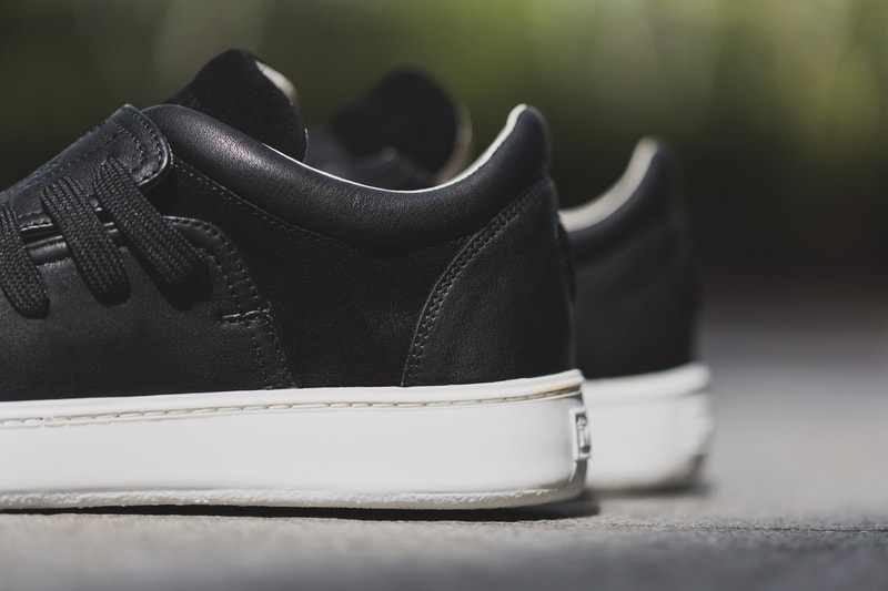 PUMA by Alexander McQueen Joust Evo Black & Yellow