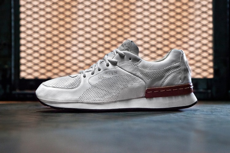 PUMA by Alexander McQueen 2014 Spring/Summer Ruffien II "Cloud Dancer"