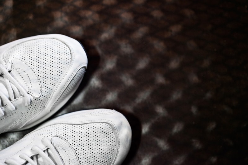 PUMA by Alexander McQueen 2014 Spring/Summer Ruffien II "Cloud Dancer"