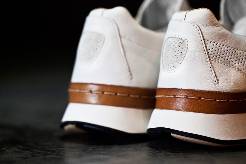 PUMA by Alexander McQueen 2014 Spring/Summer Ruffien II "Cloud Dancer"